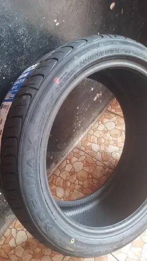 245/40zr19 Delmax Tire
