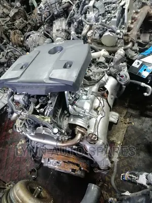 Toyota Prado 1GD Complete Engine
