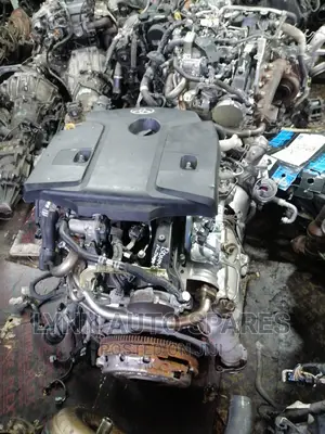 Toyota Prado 1GD Complete Engine