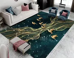 3d Luxurious Carpet 5*9