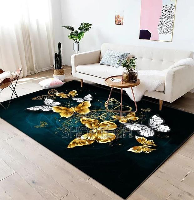3d Luxurious Carpet 5*9 - thumbnail 2
