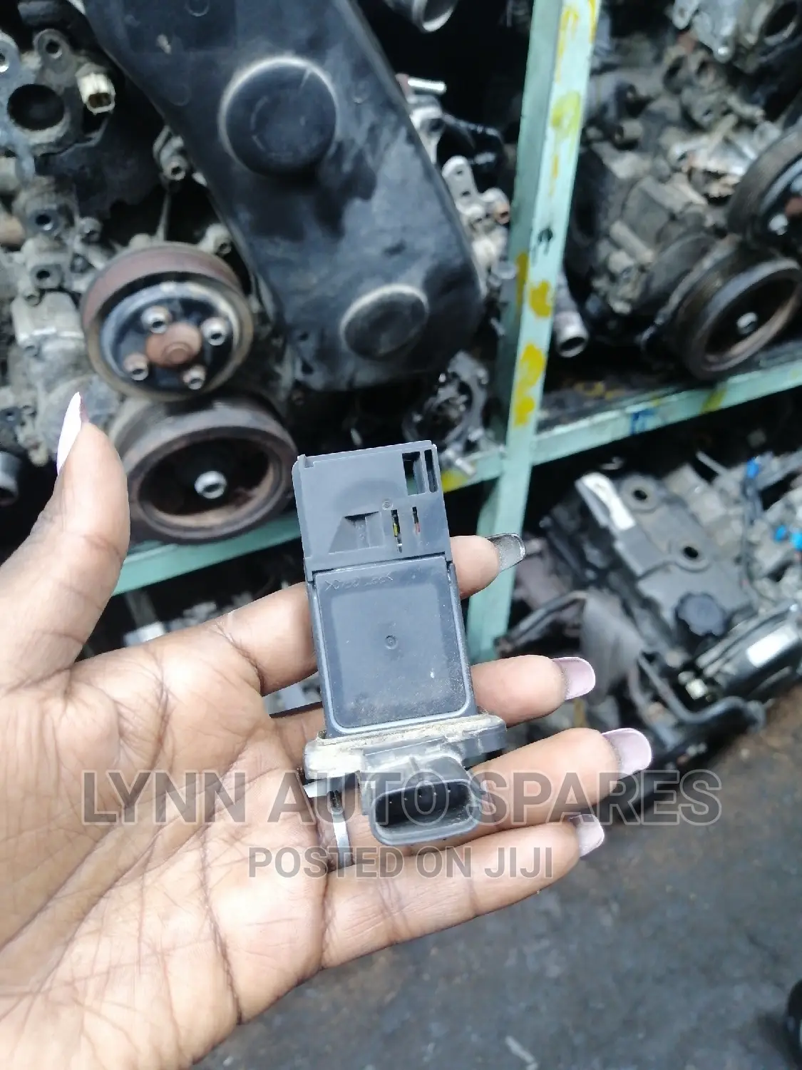 Toyota Hiace 7l 1tr Airflow Sensor