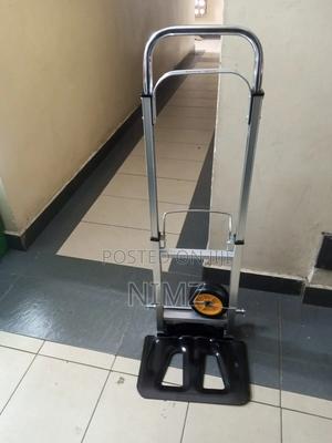 Tolsen Aluminum Foldable Hand Truck (90 KGS) - thumbnail 2