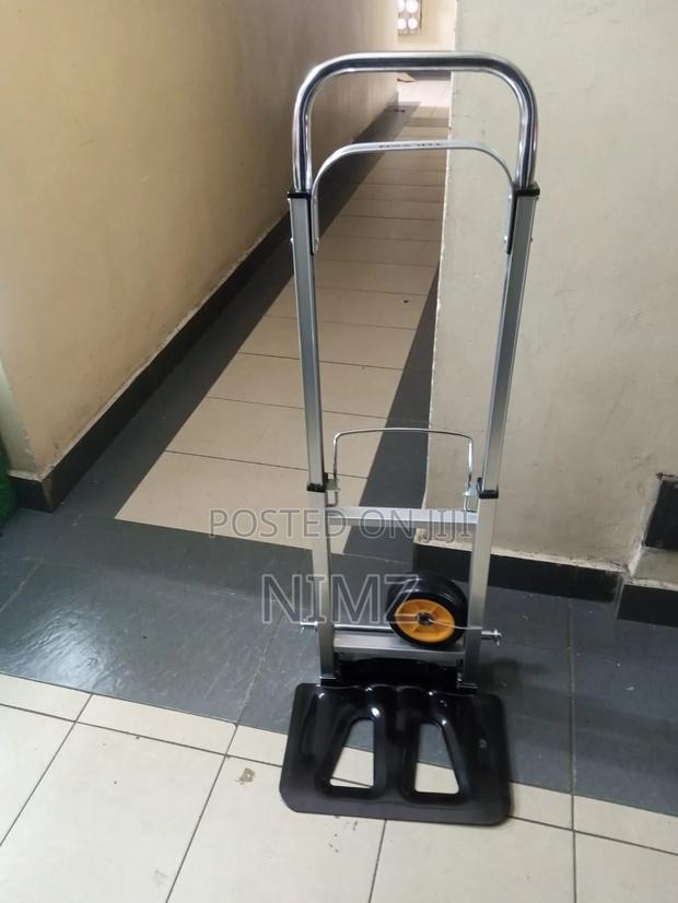 Tolsen Aluminum Foldable Hand Truck (90 KGS) - main view