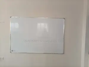 White Board for Home Schooling 1.8m X 1.2m Whiteboard