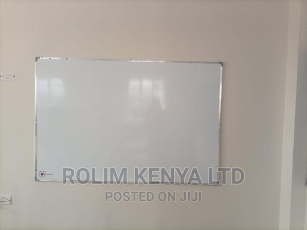 White Board for Home Schooling 1.8m X 1.2m Whiteboard - main view