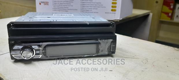 Mp5 Car Radio Retractable - thumbnail 4