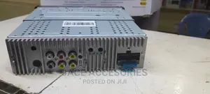 Mp5 Car Radio Retractable