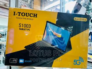 New iTouch SK909 256 GB Black - main view