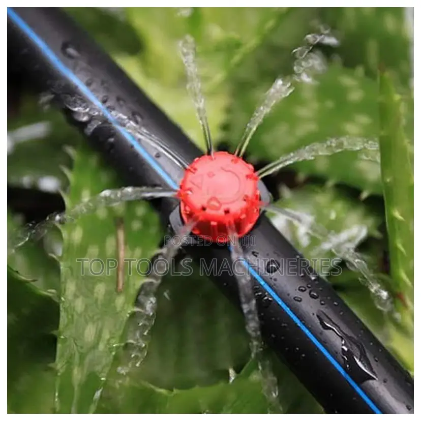 Emitor Button Drippers Sprinkler