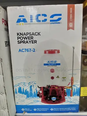 Aico Knapsack Spraying Machine