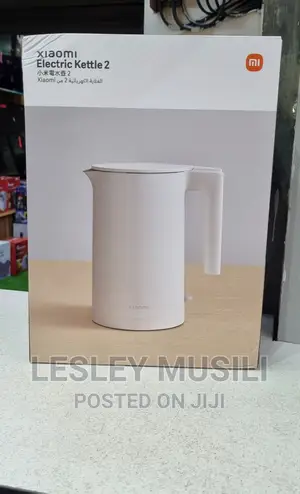 Xiaomi Mi Electrical Water Kettle 2