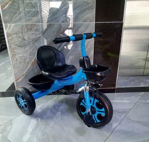 Kids Tricycle With Busket Available - thumbnail 2