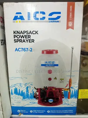 Aico Knapsack Spraying Machine