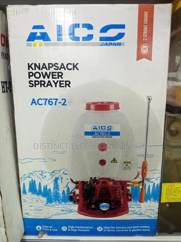 Aico Knapsack Spraying Machine - thumbnail 2