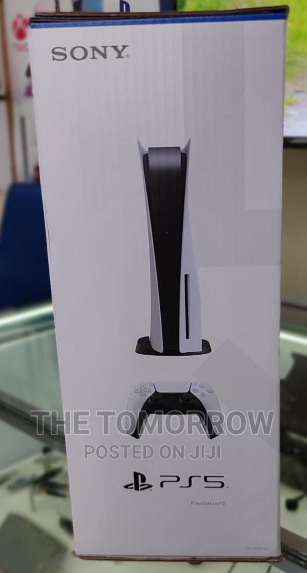 Sony Ps5 Standard Edition 825gb Console - thumbnail 4