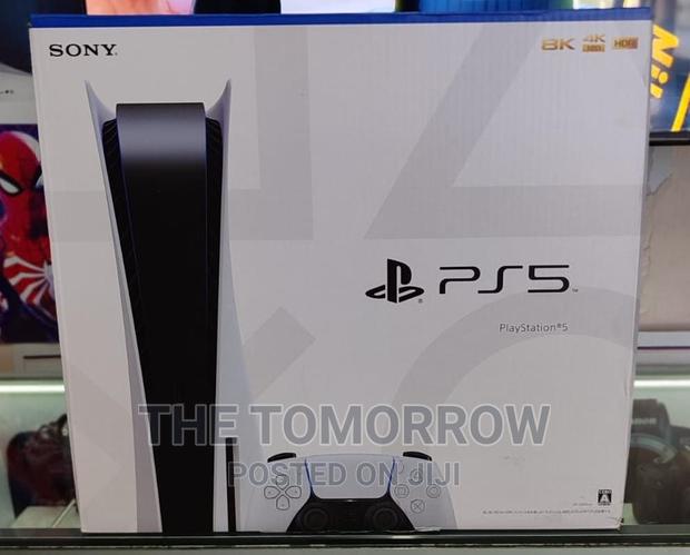Sony Ps5 Standard Edition 825gb Console - thumbnail 3