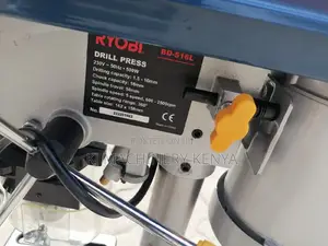 Drill Press-Bd-516l-230v~50hz.500w-16mm
