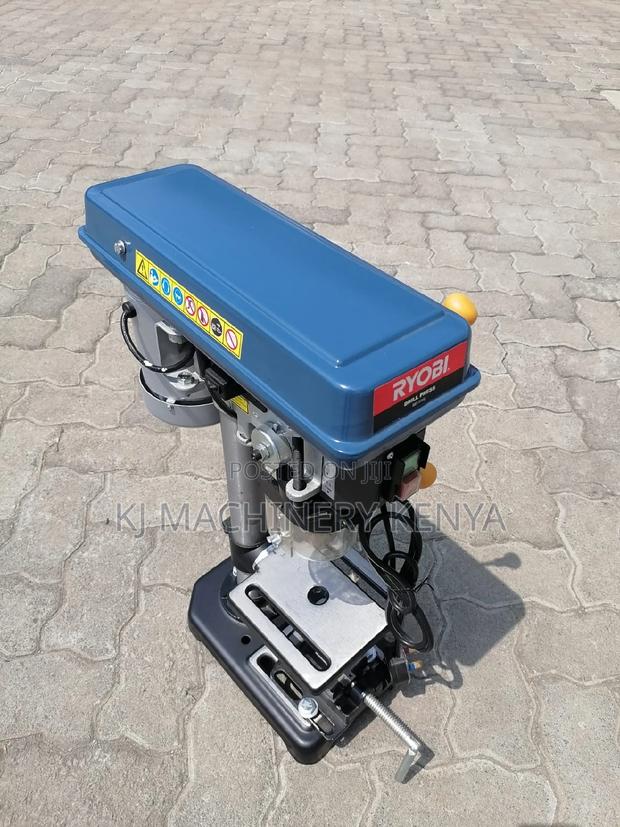 Drill Press-Bd-516l-230v~50hz.500w-16mm - thumbnail 2