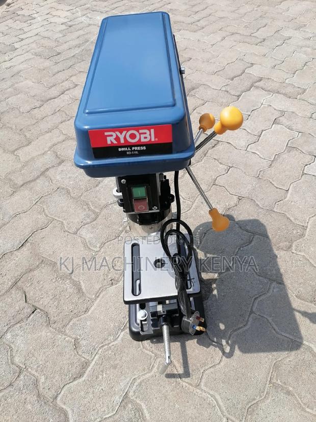 Drill Press-Bd-516l-230v~50hz.500w-16mm - thumbnail 4