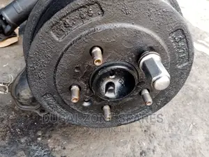 Mazda Bongo, Nissan Vanette Rear Differential Complete.