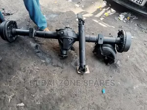 Mazda Bongo, Nissan Vanette Rear Differential Complete.