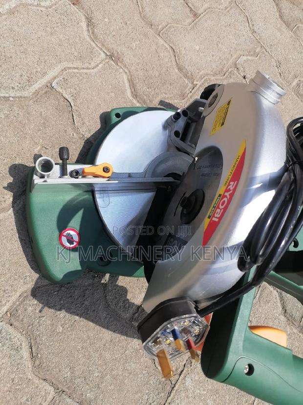 MITRE Saw-HMS-850-850watts-Quality-Ryobi Tool. - thumbnail 2