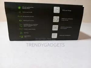 VR Glasses for Movies Video Games