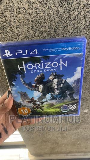 Play Station 4 Horizon Zero Dawn - thumbnail 2