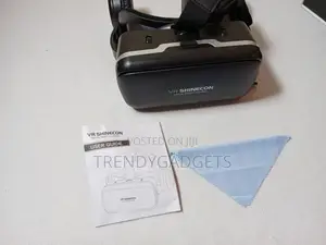 3D VR Box Glasses Virtual Reality Headset