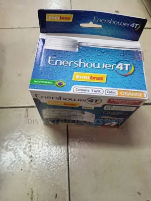 Enerbars Shower Head