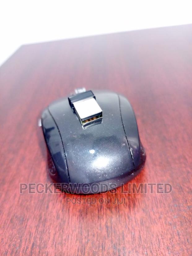 Hand-held Mouse