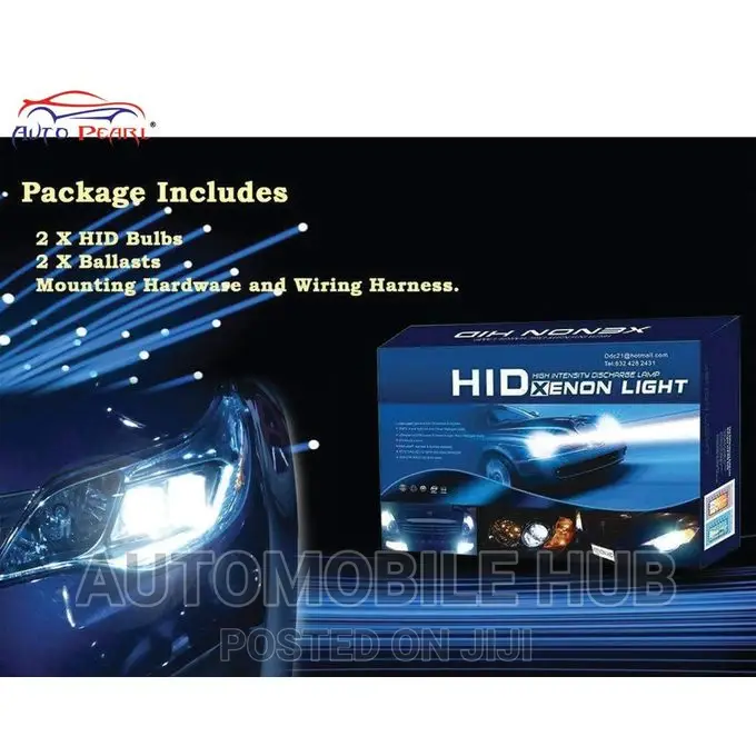 Hid Xenon Bulbs H4 H H11