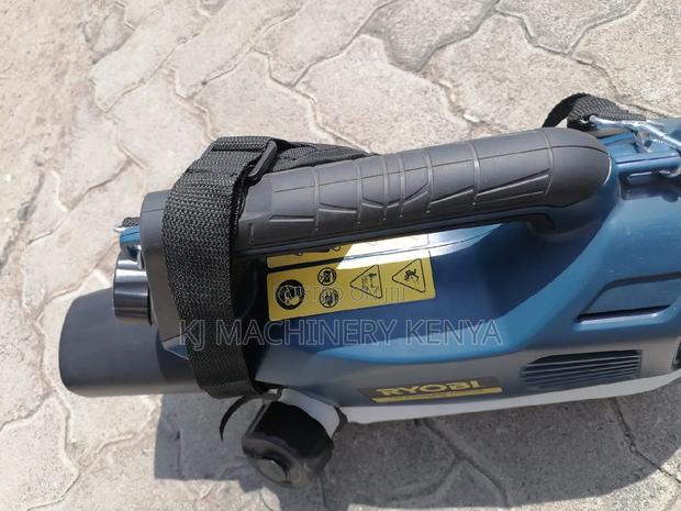 Cordless Fogger-Xf-18-Li-on Battery 18v-2l Capacity