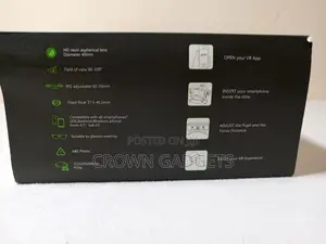 Virtual Reality Headset Game/Movie/3d VR Glasses