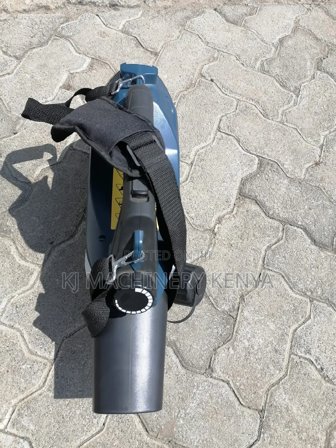 Cordless Fogger-Xf-18-Li-on Battery 18v-2l Capacity