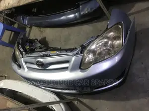 Toyota Run X Drop (Nonxenon) Nosecut