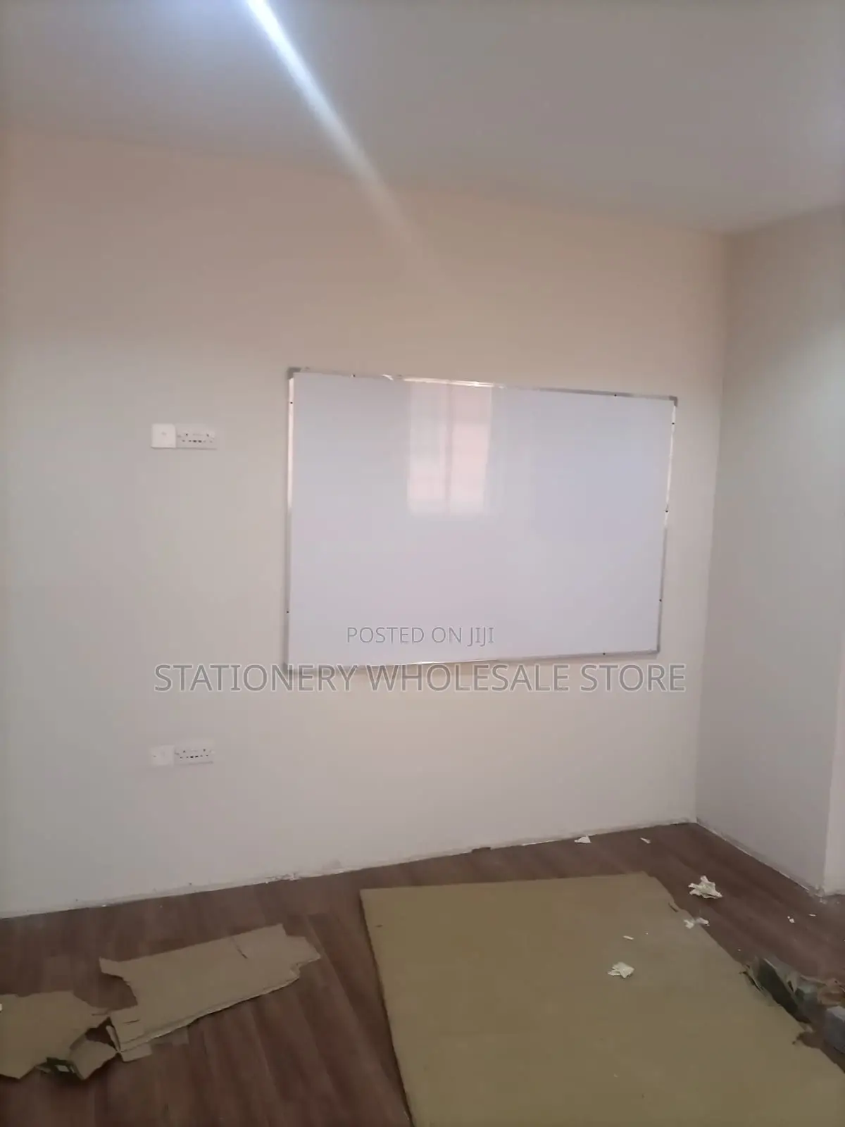 White Board Whiteboard for Home Use 8ft X 4ft Whiteboard