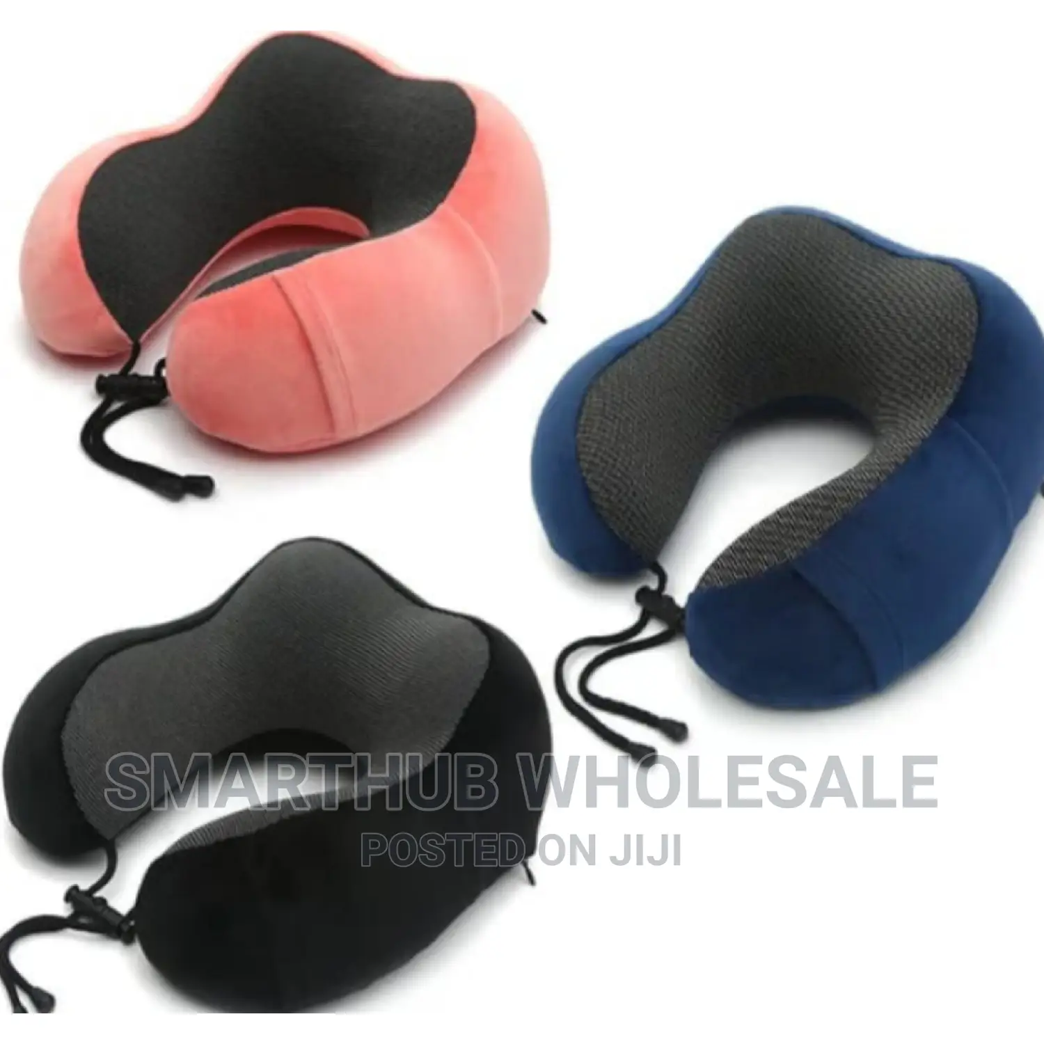 *Travel Neck Pillows*
 Available