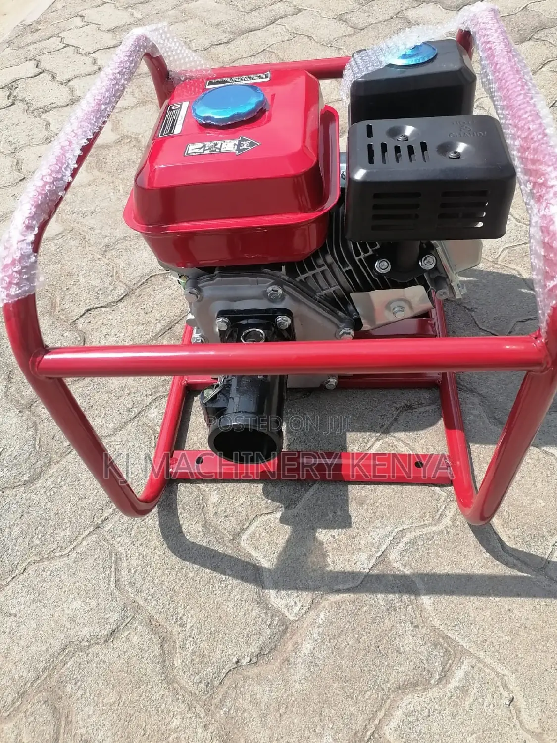 POKER Vibrator-Petrol Powered-Windsor