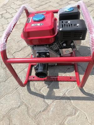 POKER Vibrator-Petrol Powered-Windsor - main view