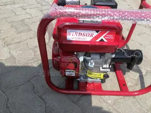 POKER Vibrator-Petrol Powered-Windsor