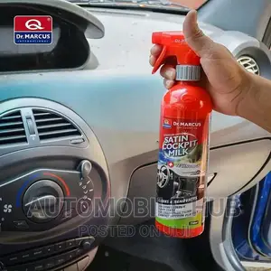 Dr Marcus Cockpit Milk