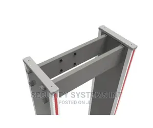 Zkteco D2180 18 Security Zone Walk Through Metal Detector