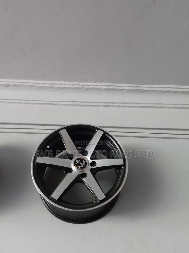 Rims Size 15/5/114.3 for Mazda Axela.
