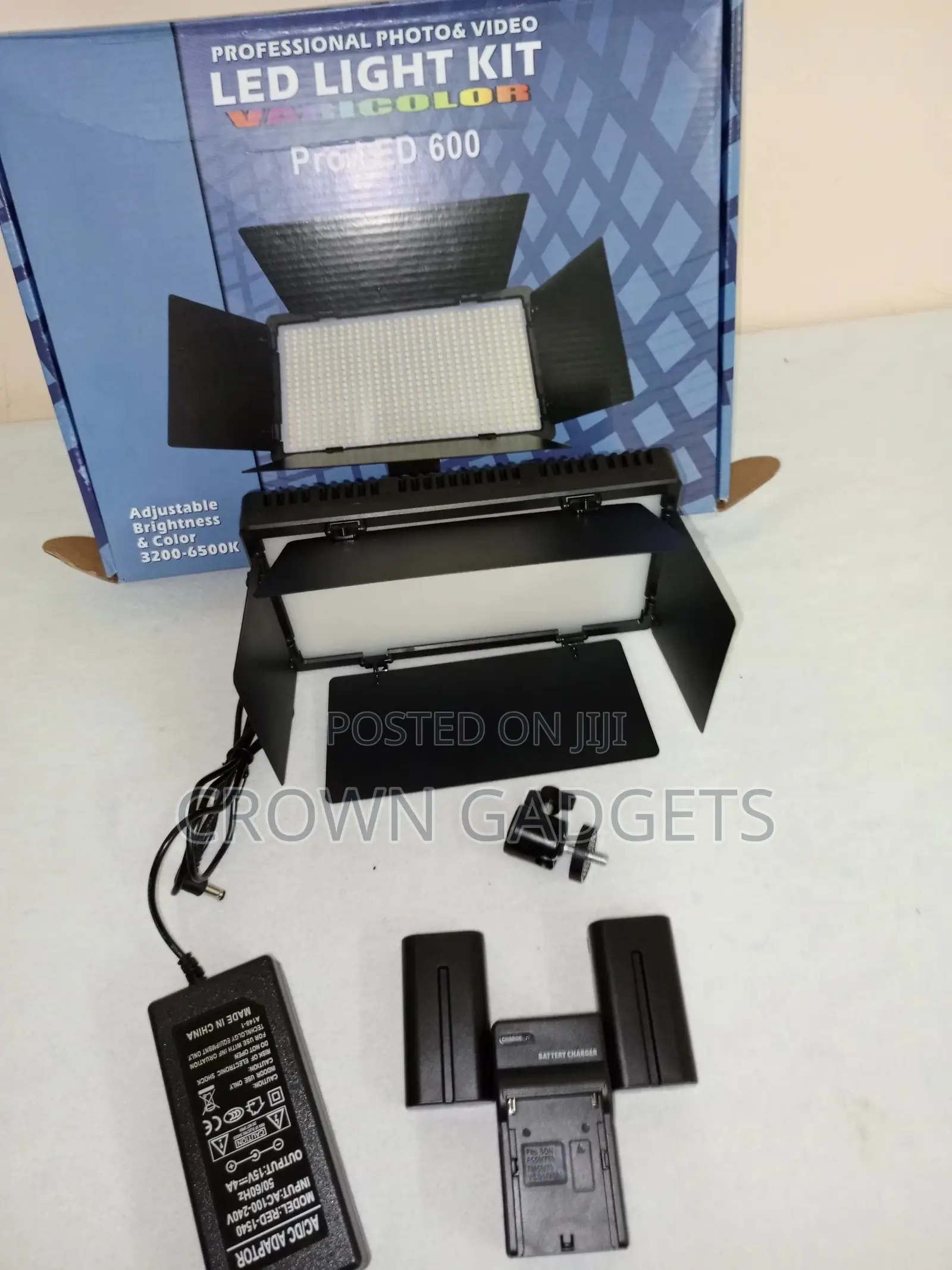 Light Professional 3200- Rechargeable