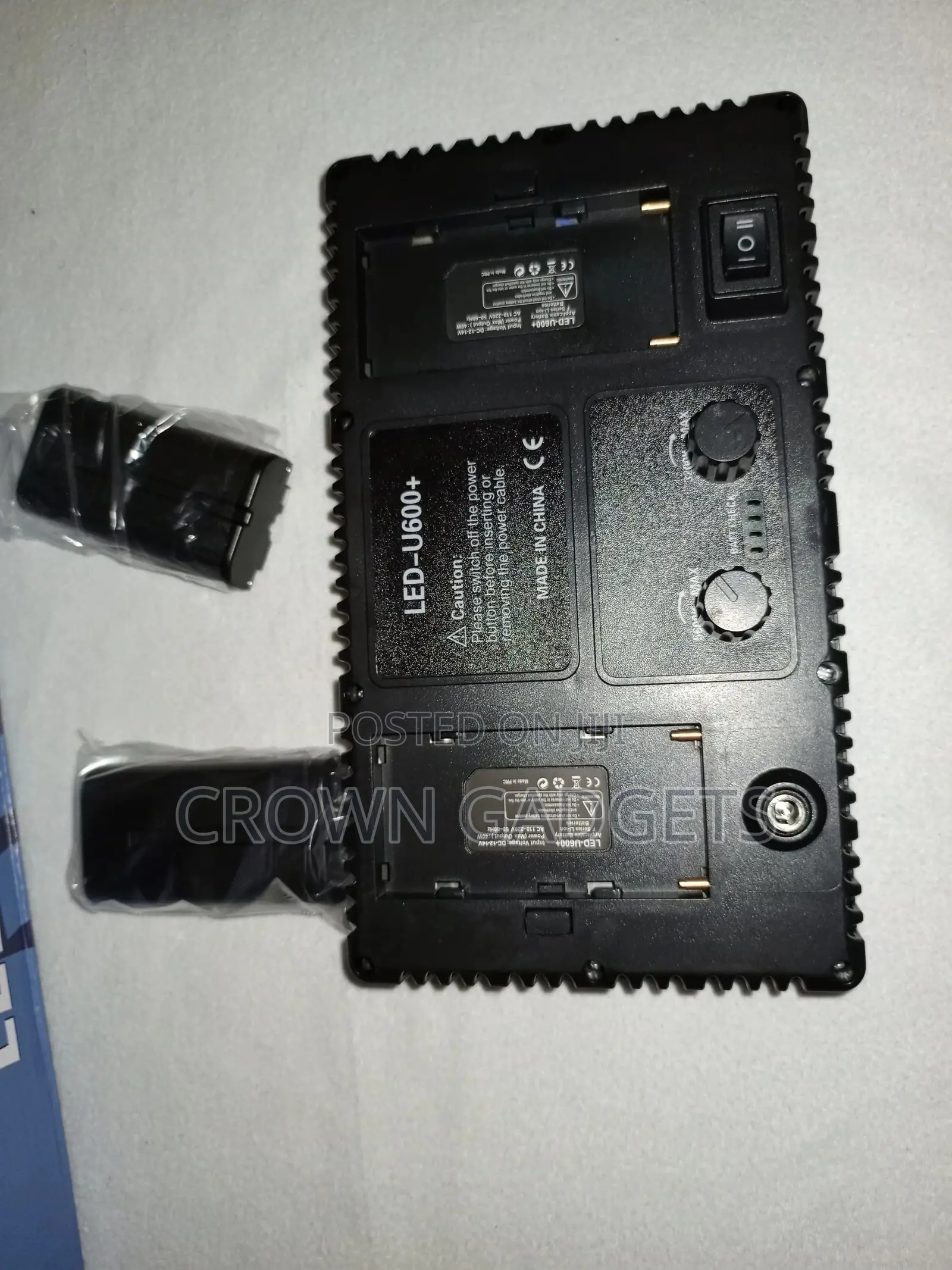 Light Professional 3200- Rechargeable, Photo Shoot