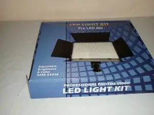 Professional 3200- Rechargeable, Photo Shoot