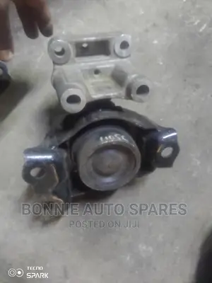 Nissan Note Turbo Engine Mounting