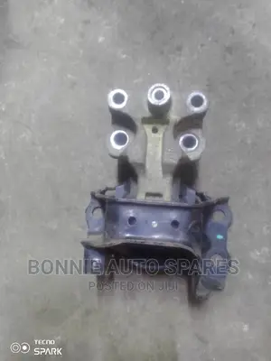 Nissan Note Turbo Engine Mounting